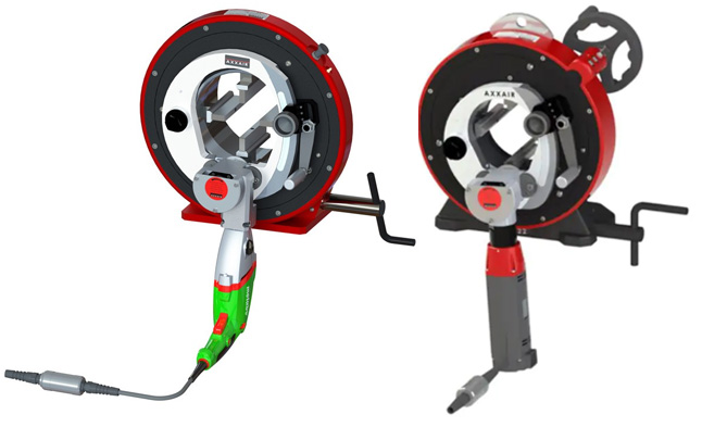 Axxair ECO és CC összehasonlítás