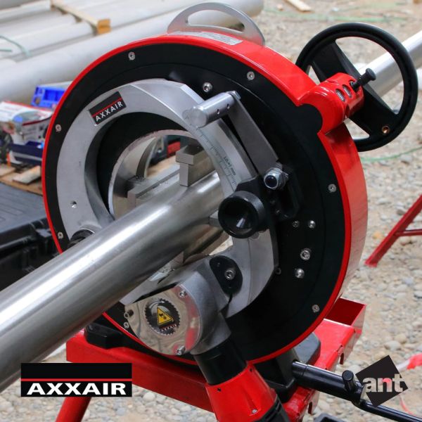 axxair orbitalne rezanie