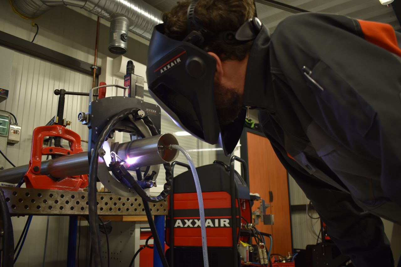 Lisovačka RIDGID RP 115