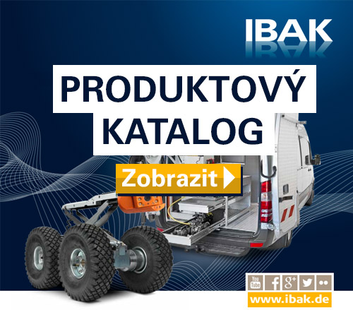 IBAK produktový katalóg