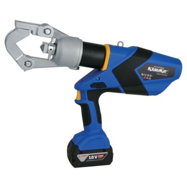 Klauke EK 120 ID – akumulátorový krimpovací nástroj pre prierezy 35 – 500 mm²