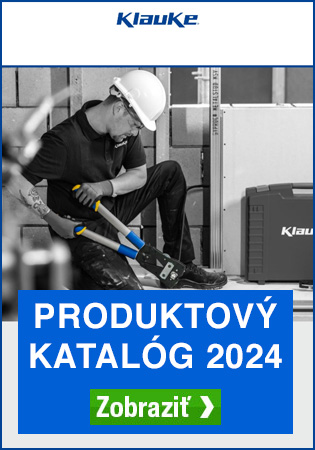 produktovy katalog Klauke