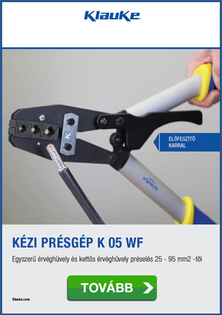 produktovy katalog Klauke