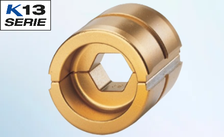 K13 sorozat – présbetétek