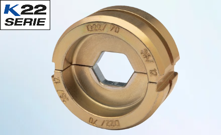 K22 sorozat – présbetétek