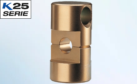 K25 sorozat – présbetétek