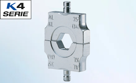 K4 sorozat – présbetétek