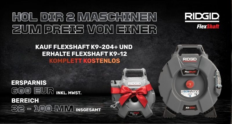 FlexShaft kampaň 2026