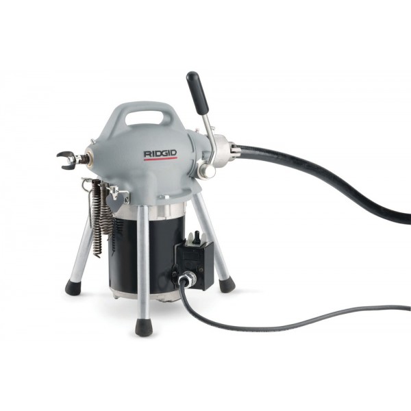 RIDGID K-50 szekciós csőtisztító 20–110 mm-es csövekhez