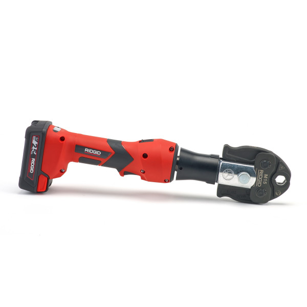 RIDGID RP 219 kompaktní 19 kN radiální lisovačka