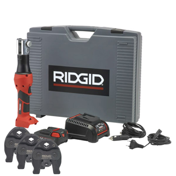RIDGID RP 219 při profesionálním použití