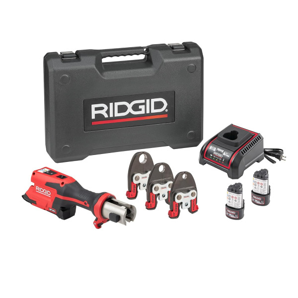 RIDGID RP 251 s otočnou hlavou pro každodenní profesionální práci