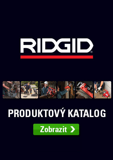 Produktovy katalog RIDGID