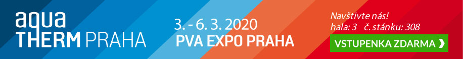 aquatherm praha 2020 aquatherm praha 2020