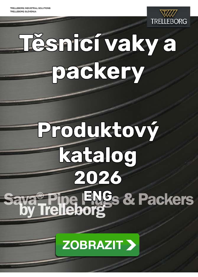 Tesniace vaky Sava Katalóg