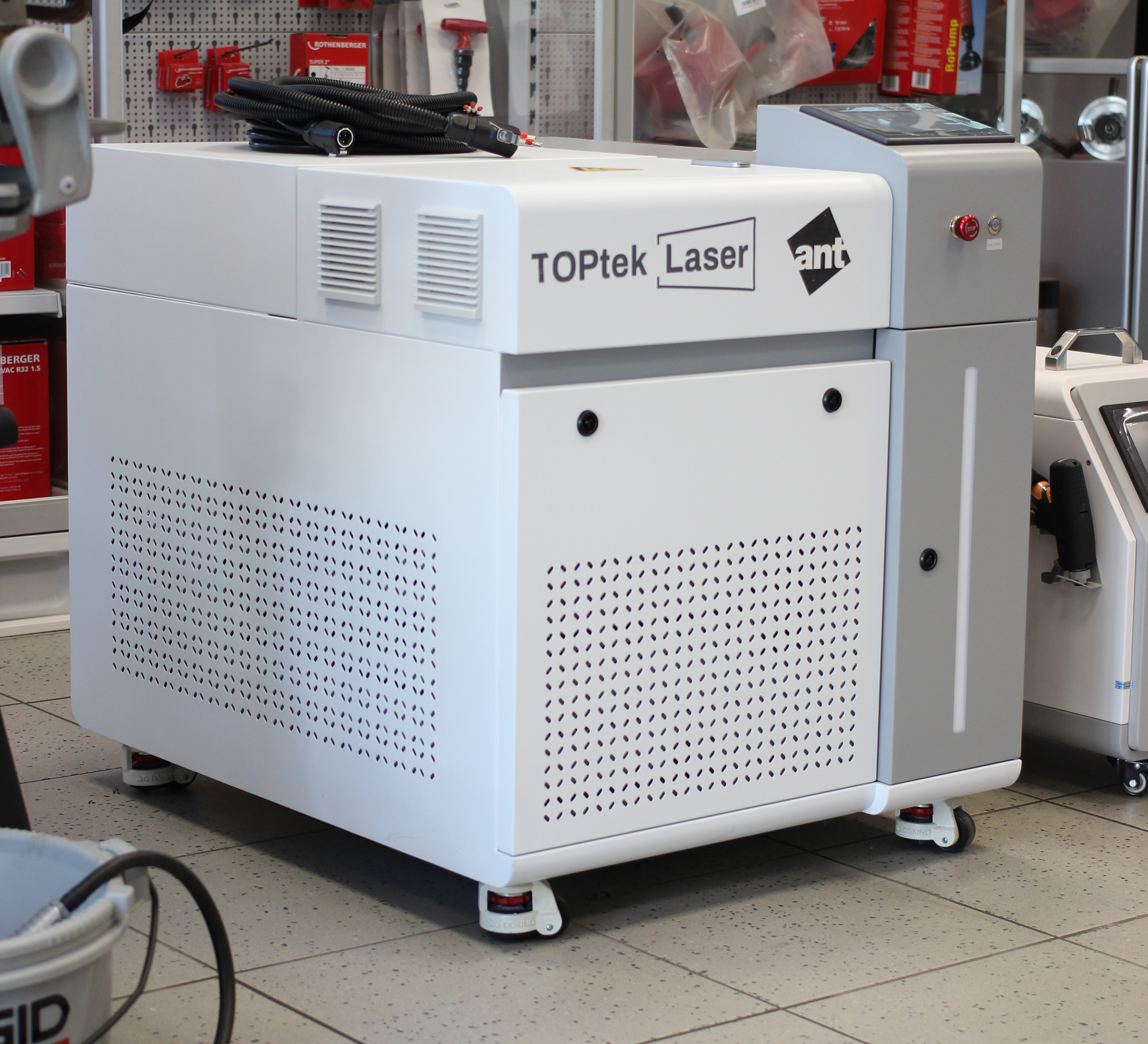 Laserové zváranie plechov Laserové zváranie plechov