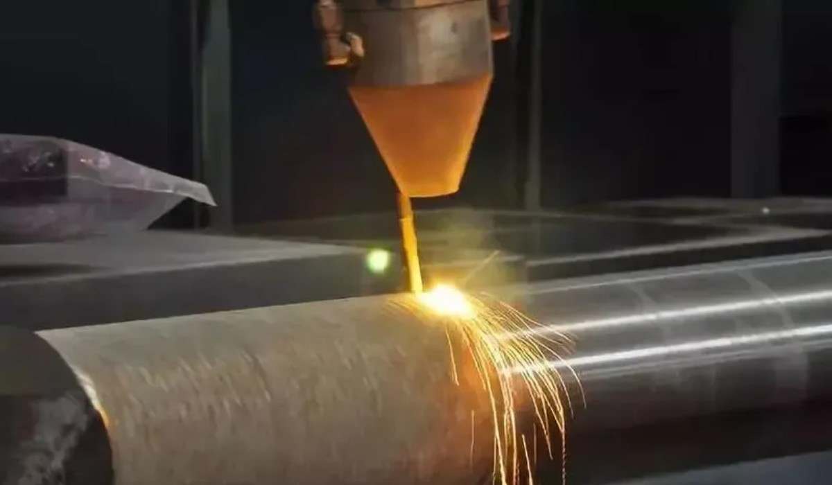 Orbitálne zváranie TIG so zváračskou hlavou s uzavretou komorou