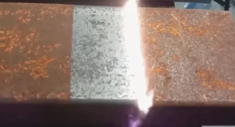 Výsledný spoj metódou T-Drill