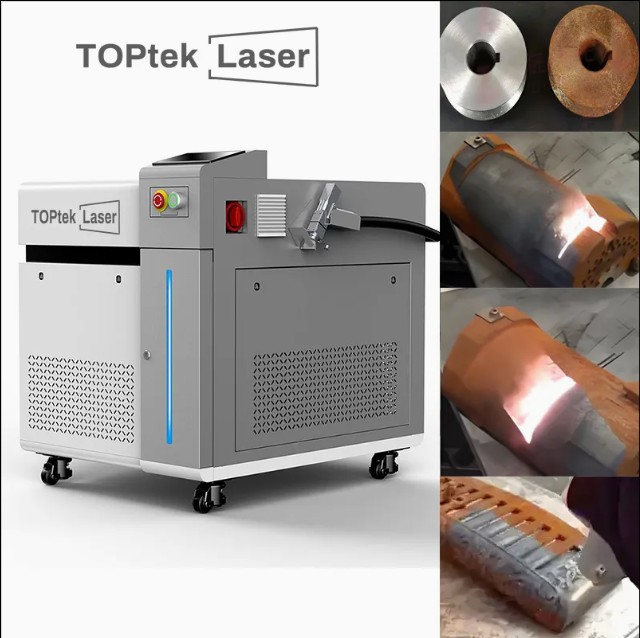 T-Drill Přenosné stroje na vyhrdlování trubek