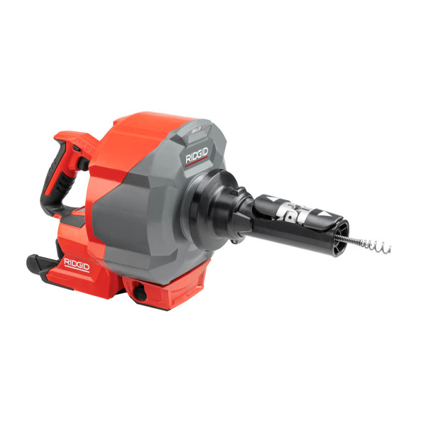 RIDGID K-46 SinkSnake akkumulátoros mosogató- és lefolyótisztító gép Ø 20–76 mm csövekhez