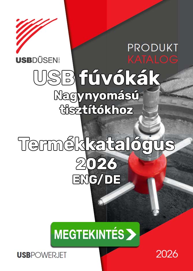 Csatornatisztito katalogus