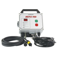 HÜRNER HST S 160 zváračka sanitárnych elektrotvaroviek do 160 mm