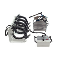 HÜRNER WhiteLine Manual Hydraulic – Zváračka na tupo do Ø1200mm