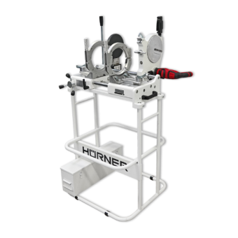 HÜRNER HWT 160-M+ zváračka na tupo mechanická