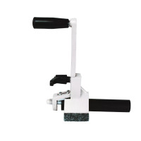 HÜRNER – nástroj na zrážanie vonkajších hrán plastových rúr 16–110 / 40–250 mm