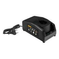 REMS Rýchlonabíjačka Li-Ion/Ni-Cd 230 V, 50–60 Hz, 65 W