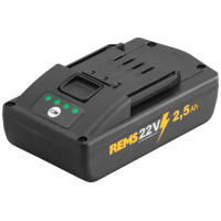 REMS Akumulátor 22V