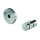 REMS Drážkovacie valce INOX 2-6