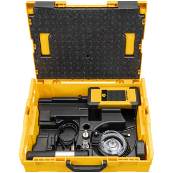 REMS PX4500 C Prístroj na tlakové skúšky a skúšky tesnosti