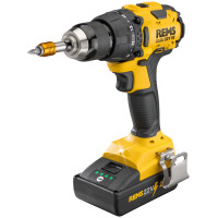 REMS Helix 22V VE Akumulátorový vŕtací skrutkovač set