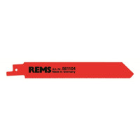 REMS pílový list na kovy 150mm-1