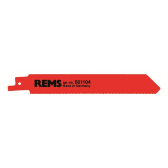 REMS pílový list na kovy 150mm