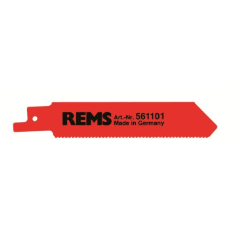 REMS pílové listy na kovy (100mm, 150mm, 200mm)