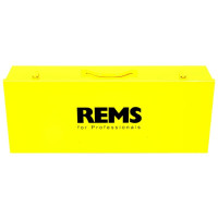 REMS - Kufor z oceľového plechu