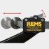 REMS RAS Cu 8-64, s ≤3 mm rezač rúr