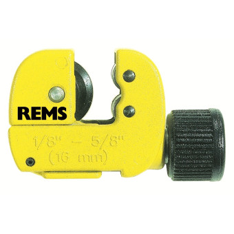REMS RAS Cu-INOX 3-16, s ≤4 mm rezač rúr