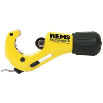 REMS RAS Cu-INOX 3-35, s ≤4 mm rezač rúr