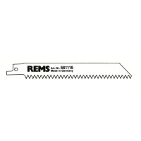 REMS pílový list 150mm, pre sádrokartón, pórobetón