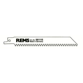 REMS pílový list 300mm-12, na porobeton, pemza, tehla