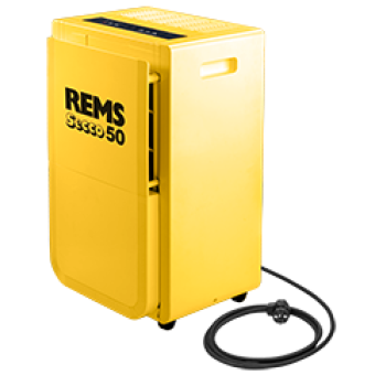 REMS Secco 50 elektrický odvlhčovač vzduchu