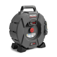 RIDGID FlexShaft K9-204+ čistička rúr a odtokov 2"-4" (50-100 mm) RIDGID FlexShaft K9-204+ čistička rúr a odtokov 2"-4" (50-100 mm)