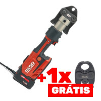 RIDGID lisovačka RP 351-C (Sieť 230V) + 3x čeluste