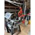 RIDGID Model 1224 elektrický stacionárny závitorez do 4" + ZADARMO píla Exact 
