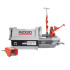 RIDGID Model 1224 elektrický stacionárny závitorez do 4" + ZADARMO píla Exact 
