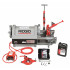 RIDGID Model 1224 elektrický stacionárny závitorez do 4" + ZADARMO píla Exact 