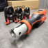 Novinka RIDGID MINI Lisovačka Compact RP-251 (AKU 12V)